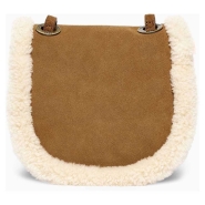 Сумка Ugg Heritage Suede Кроссбоди